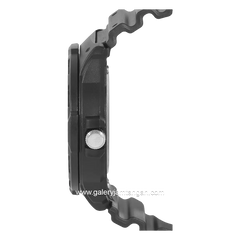 CASIO General MRW-200H-1B2VDF Black Rubber Strap