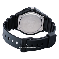 CASIO General MRW-200H-7BVDF Dial White Resin Strap