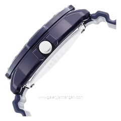 CASIO MRW-200HC-2BVDF Blue Resin Strap