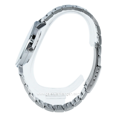 CASIO LTP-VT02D-2AUDF Silver Dial Blue Stainless Steel