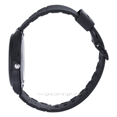 Casio General MW-240-1BVDF Black Resin Strap