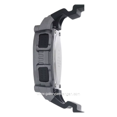 CASIO W-737H-1A2VDF Black Rubber Strap