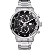CATERPILLAR AK.149.11.122 Dial Black Stainless Steel