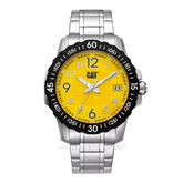 CATERPILLAR AP.141.11.717 Silver Stainless Steel