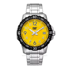 CATERPILLAR AP.141.11.717 Silver Stainless Steel