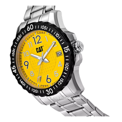 CATERPILLAR AP.141.11.717 Silver Stainless Steel