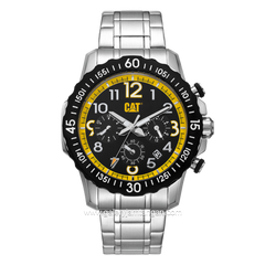 CATERPILLAR AP.149.11.117 Silver Stainless Steel