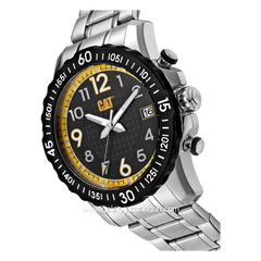 CATERPILLAR AP.149.11.117 Silver Stainless Steel