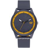 CATERPILLAR LJ.140.24.427 Gray Silicone Strap