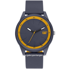 CATERPILLAR LJ.140.24.427 Gray Silicone Strap