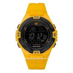 CATERPILLAR OC.147.27.147 Yellow Rubber Strap