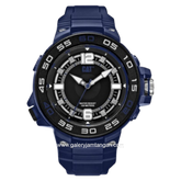 CATERPILLAR P3.110.26.136 Blue Dial Black Rubber Strap