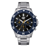 CATERPILLAR PZ.149.11.626 Silver Dial Blue Stainless Steel
