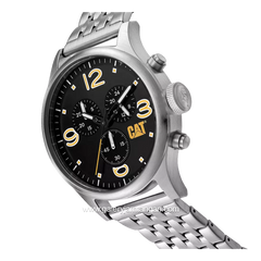 CATERPILLAR QB.143.11.137 Silver Stainless Steel