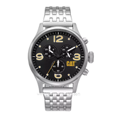 CATERPILLAR QB.143.11.137 Silver Stainless Steel