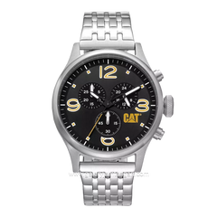 CATERPILLAR QB.143.11.137 Silver Stainless Steel