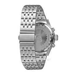 CATERPILLAR QB.143.11.137 Silver Stainless Steel