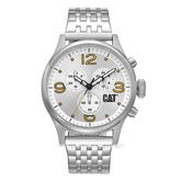 CATERPILLAR QB.143.11.237 Silver Stainless Steel