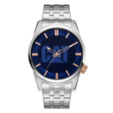 CATERPILLAR YV.140.11.629 Silver Dial Blue Stainless Steel