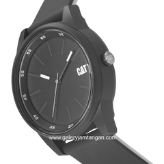 CATERPILLAR LJ.140.24.422 Grey Rubber Strap