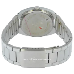 Christophe Arden CA 1005 MD Silver Dial White Stainless Steel