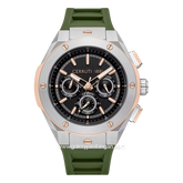 CERRUTI 1881 RUSCELLO CIWGQ0085603 Green Rubber Strap