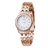 Pierre Cardin EPINETTES PLISSE CF.0611.SC.RG Rosegold Stainless Steel
