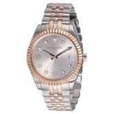 PIERRE CARDIN OPERA TIMBRE CF.1007.MU.1 Silver Rosegold Stainless Steel
