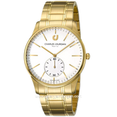 CHARLES JOURDAN CJ1020-1212 Gold Stainless Steel