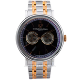 CHARLES JOURDAN CJ1052-1632M Silver Stainless Steel