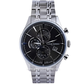 CHARLES JOURDAN CJ1094-1332M Dial Black Stainless Steel
