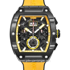 CHARLES JOURDAN CJ1125-3732C Silicon Strap