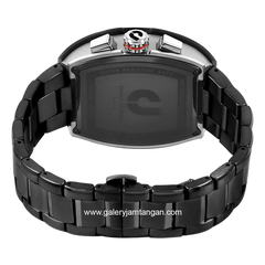 CHARLES JOURDAN CJ1120-3332C Black Stainless Steel