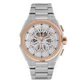 CHRIST VERRA AETERNUS CV 12251G-14 WHT Men's Watches Silver Stainless Steel