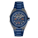 CHRIST VERRA AETERNUS CV 12251G-1C BLU Men's Watches Blue Stainless Steel