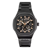 CHRIST VERRA CV 114826G-16 BLK Black Stainless Steel