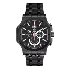 CHRIST VERRA CV 12202G-16 BLK Full Black Stainless Steel