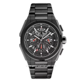 CHRIST VERRA AETERNUS CV 12251G-16 BLK Men's Watches Full Black Stainless Steel