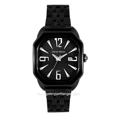 CHRIST VERRA CV 71636L-16 BLK Black Stainless Steel
