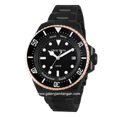 CHRIST VERRA CV 71637G-18 BLK Black Stainless Steel