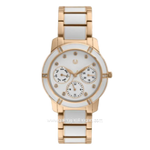 CHRIST VERRA CV 920923L-55 WHT White Rosegold Stainless Steel