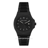 CHRIST VERRA COPPIA CV 921548G-16 BLK Full Black Stainless Steel