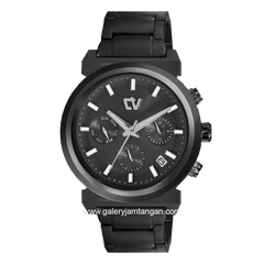 CHRIST VERRA CV C71084L-16 BLK Full Black Stainless Steel