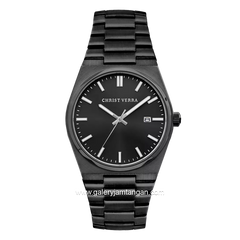 CHRIST VERRA CV 12336G-16 BLK & CV 12336L-16 BLK Full Black Stainless Steel