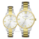 CHRIST VERRA TIMELESS HARMONY CV 10639G-13 SLV & CV 10639L-13 SLV Silver Gold Stainless Steel