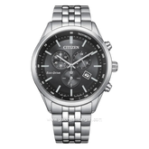 CITIZEN AT2570-56E Eco Drive Silver Stainless Steel