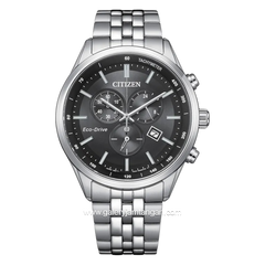 CITIZEN AT2570-56E Eco Drive Silver Stainless Steel