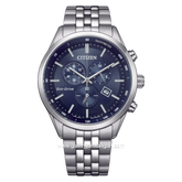 CITIZEN AT2570-56L Eco Drive Silver Stainless Steel