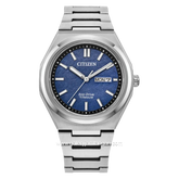 CITIZEN AW0130-85L Eco Drive Silver Stainless Steel