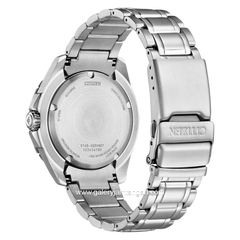CITIZEN BN0199-53X Silver Stainless Steel Strap